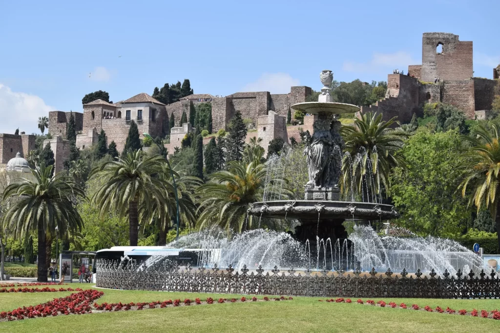 Alcazaba de Malaga